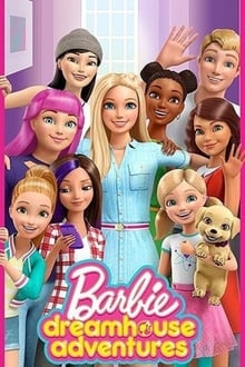 Barbie Dreamhouse Adventures: Go Team Roberts poster