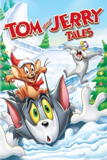 Tom and Jerry Tales 2006 [Season 1-2] all New Episodes Download HD 480p 720p