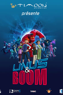 Linus & Boom poster