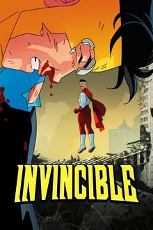 Invincible [Season 1] English Dubbed (Hindi-Eng-Tamil-Telugu Subs) all New Episodes 480p 720p HD [Ep 7]