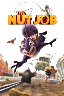 The Nut Job (2014) Hindi-English x264 Esubs Bluray 480p [275MB] | 720p [971MB]