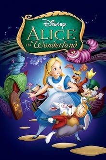 Alice in Wonderland (1951) Hindi-English x264 Esubs Bluray 480p [246MB] | 720p [589MB]