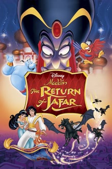 Aladdin 2 The Return of Jafar (1994) Hindi-English x264 Bluray 480p [224MB] | 720p [842MB]