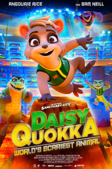 Daisy Quokka Worlds Scariest Animal (2020) English (Eng Subs) x264 WebRip HD 480p [261MB] | 720p [794MB]