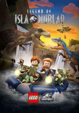 LEGO Jurassic World Double Trouble 2020 Hindi-English x264 WEB-DL 480p [65MB] | 720p [220MB]