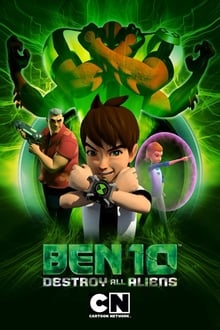 Ben 10: Destroy All Aliens (2012) WEB-DL Hindi-Tamil-Telugu-English Esubs