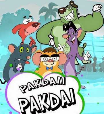 Pakdam Pakdai Movie Doggy Don vs Billiman (2014) Web-DL Hindi-English