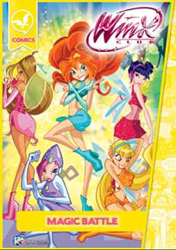 Winx Club Special 3: The Battle for Magix (2011) Hindi-English x264 HD 480p [129MB] | 720p [503MB]