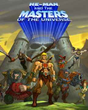 He-Man and the Masters of the Universe The Beginning (2002) Movie Hindi Dubbed x264 HDRip 480p [172MB] | 720p [417MB]