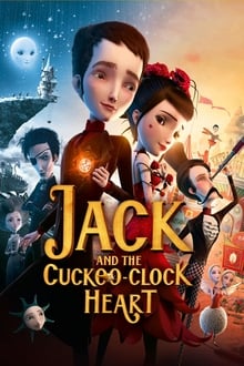 Jack and the Cuckoo-Clock Heart (2013) Hindi-English x264 Esubs Bluray 480p [305MB] | 720p [674MB]