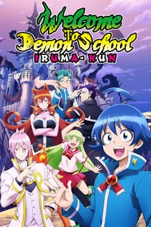 Welcome to Demon School Iruma-kun [Season 1-2] English Subbed All New Episodes HD 480p 720p [Ep 21]
