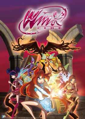 Winx Club Special 4: The Shadow Phoenix (2011) Hindi-English x264 HD 480p [139MB] | 720p [504MB]