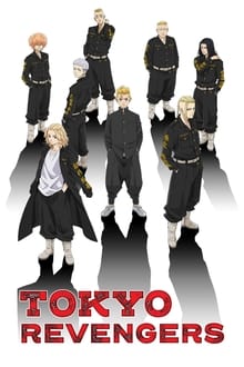 Tokyo Revengers [Season 1] English Subbed All New Episodes HD 480p 720p [Ep 24]