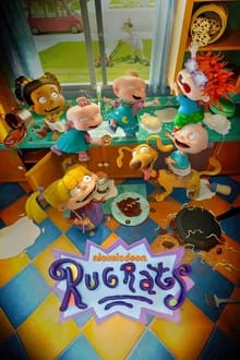 Rugrats [Season 1] Paramount+ WEB-DL All Episodes [English] Eng Subs x264 480p 720p