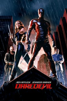 Daredevil (2003) Hindi-English Dubbed x264 Bluray 480p [477MB] | 720p [1.1GB]