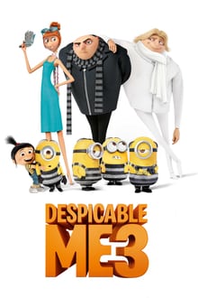 Despicable Me 3 (2017) Hindi-English x264 Bluray 480p [284MB] | 720p [996MB]