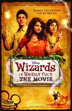 Wizards of Waverly Place The Movie (2009) Hindi-English Dubbed x264 Bluray 480p [311MB] | 720p [1GB]