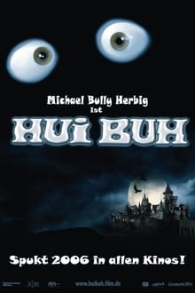 Hui Buh - The Castle Ghost (2006) Hindi-German Dubbed Esubs x264 Bluray 480p [330MB] | 720p [1GB]