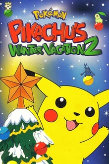 Pichû to Pikachû no fuyuyasumi 2001 poster