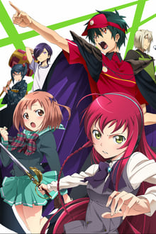 The Devil Is a Part-Timer Hindi Dubbed Episodes Download HD 720p [55MB]