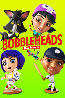 Bobbleheads The Movie (2020) English Dubbed (Eng Subs) x264 WEBRip 480p [249MB] | 720p [795MB]