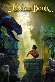The Jungle Book (2016) Hindi ORG-English Dubbed Bluray x264 480p [330MB] | 720p [999MB]