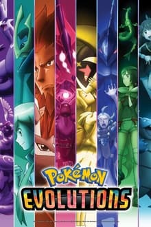 Pokemon Evolutions (2021) [Season 1] English Subbed All New Episodes HD 480p 720p [Ep 08]