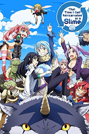 That Time I Got Reincarnated as a Slime 2018 all [Season 1-2] Full Episodes [Dual Audio English-Jap] English Subbed HD 480p 720p