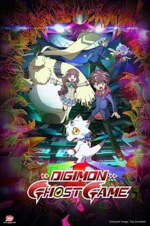 Digimon Ghost Game all New Episodes (English Subbed) 480p 720p {Episode 15}