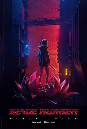 Blade Runner Black Lotus [Season 1] English Subbed All New Episodes HD 480p 720p [EP 11]