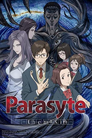 Parasyte The Maxim [Season 1] [Dual Audio English-Jap] English Subbed HD 480p 720p Download