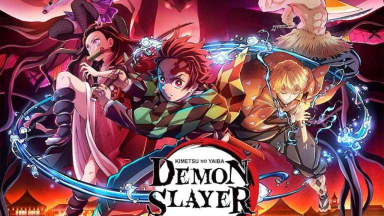 Demon Slayer Kimetsu no Yaiba – Entertainment District Arc English Subbed all Episodes 480p 720p HD [Ep 8]