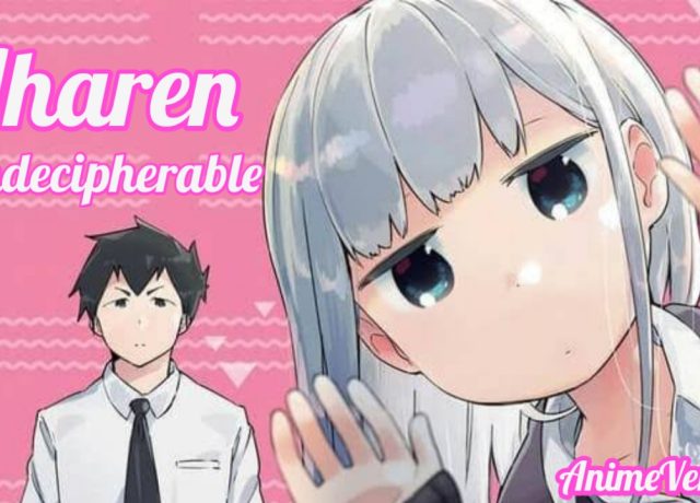 Aharen Is Indecipherable Episode 3 English Subbed Download