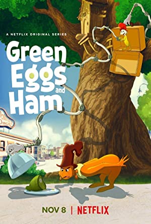 Green Eggs and Ham 2019 [Season 1-2] All New Episodes Download Dual Audio [Hindi-English Dubbed] NF WEBRip x264 HD 480p 720p mkv