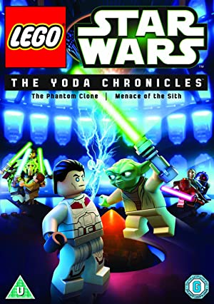 Lego Star Wars: The Yoda Chronicles Hindi Dubbed All New Episodes 480p 720p