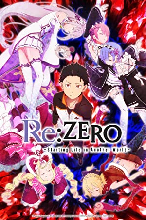Re: Zero, Starting Life in Another World 2016 [Season 1-2] all Episodes English Dub-Japanese Dual Audio [English Sub] BD 480p & 720p HD Hevc