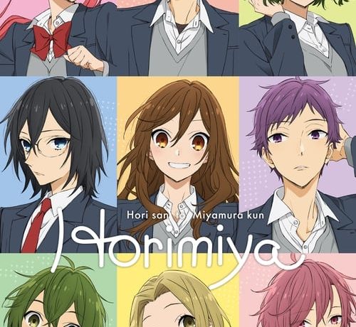 Horimiya [Season 1] English Sub Download in 480p 720p & 1080p HD