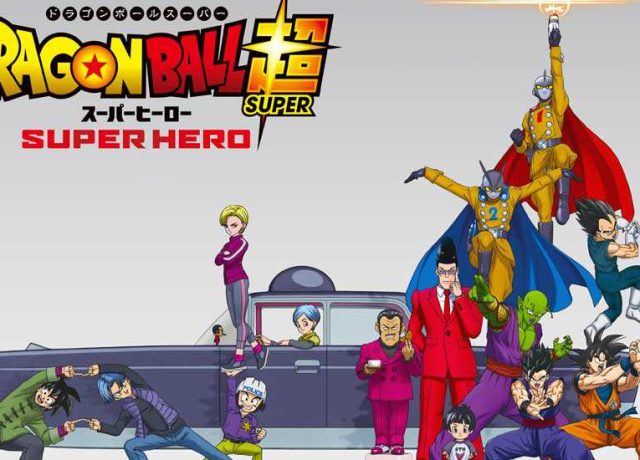 Dragon Ball Super: Super Hero 2022 Jap Full Movie Download x264 CamRip 480p & 720p