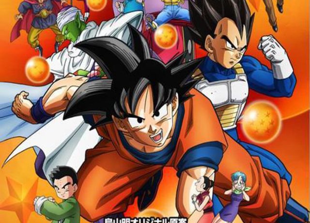 Dragon Ball Super [Season 1-2-3-4-5] Hindi Episodes Free Download