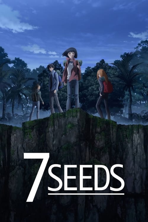 7 Seeds [Season 1] English Sub Download in 480p 720p & 1080p HD