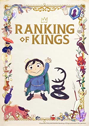 Ranking of Kings Hindi Episode Download poster