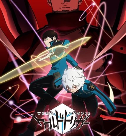 World Trigger 2nd Season Episodes in English Sub and Dub Download