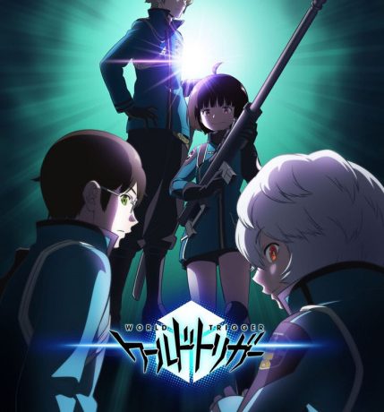 World Trigger 3rd Season Episodes in English Sub and Dub Download
