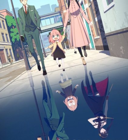 Spy x Family Episodes in English Sub and Dub Download