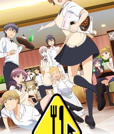 WWW.Working!! (TV) English Dub & Sub All Episodes Download