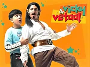 Vicky and Vetaal Season 1 Hindi Dubbed Episodes Download