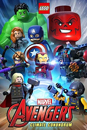 LEGO Marvel Avengers: Climate Conundrum (2020) Season 1 Hindi Dubbed Episodes Dual Audio (Hindi+English) Download