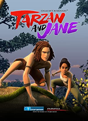 Tarzan and Jane Season 1 Complete [Hindi DD5.1-Eng DD5.1] Episodes Dual Audio Free Download