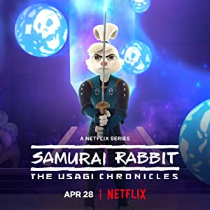 Samurai Rabbit The Usagi Chronicles [Season 1] Hindi Episodes Dual Audio Free Download