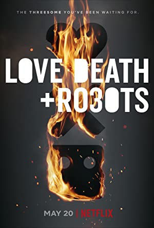 Love, Death and Robots Season 3 Hindi Dubbed Episodes Dual Audio (Hindi+English) Download